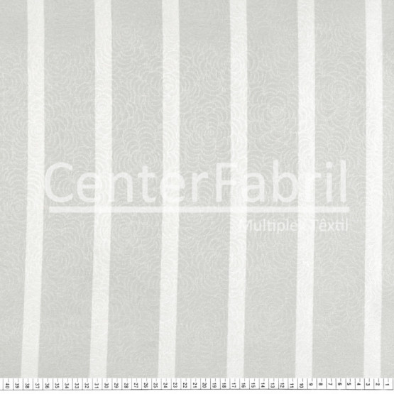 Lonita Jacquard Art Decor Serena Cinza Karsten Larg.140cm 70% algodao/30%poliester