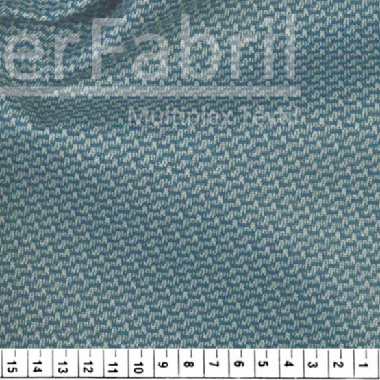 Lonita Ekko Nest Verde Larg.140cm Karsten 66%Algodão/34%Poliester 190gr/m2. Conserv1-D/2-2/3-3/5-2/6-8