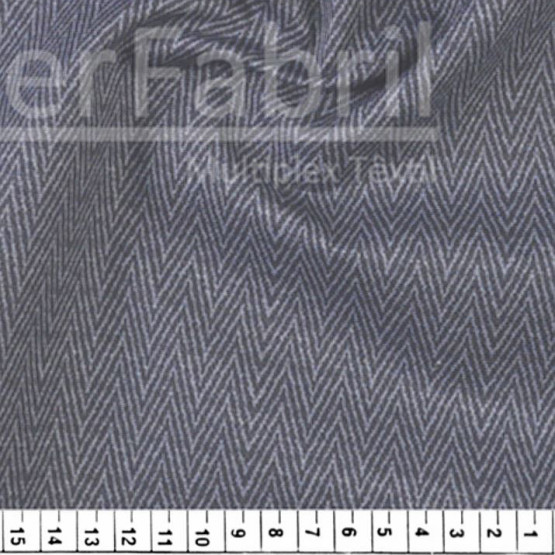 Lonita Ekko Espina Azul Larg.140cm Karsten 66%Algodão/34%Poliester 190gr/m2. Conserv1-D/2-2/3-3/5-2/6-8