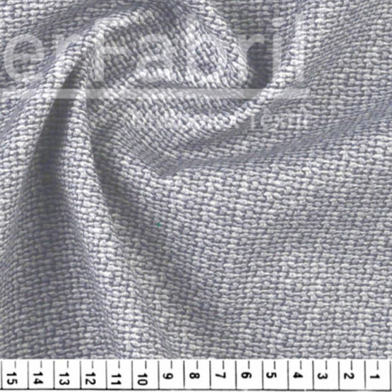 Lonita Ekko Rug Azul  Larg.140cm Karsten 66%Algodão/34%Poliester 190gr/m2. Conserv1-D/2-2/3-3/5-2/6-8