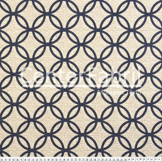 Tecido Acquablock impermeável estampado Coast c1 Larg 1,40mt 72%Algodao/28%Poliester.Conserv1-P/2-2/3-3/5-2/6-8