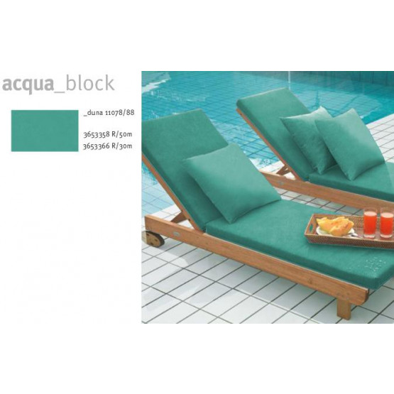 Tecido Acquablock impermeável Liso Duna Verde c88 Larg 1,40mt 72%Algodao/28%Poliester