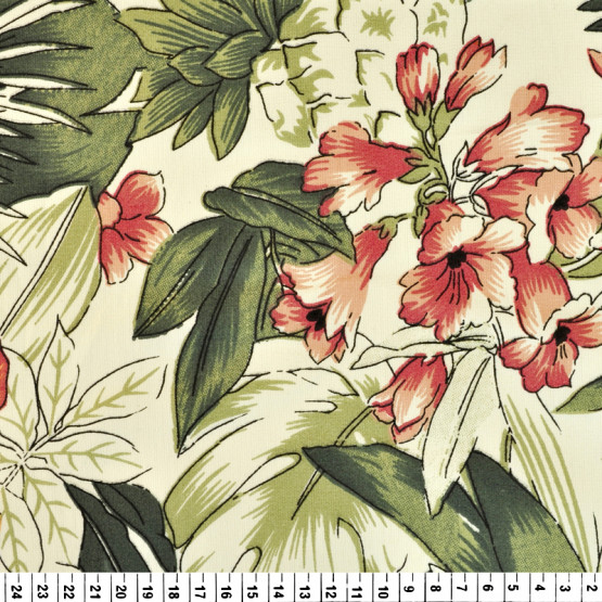 Lonita Lyon estampada Larg.140cm 100% algodão