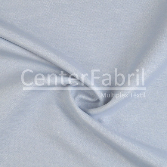 Tecido Jacquard Dupla Face Atlanta Liso Azul Largura140cm 72%Algodão/28%Poliester . Conserv1-H/2-2/3-3/5-3/6-8