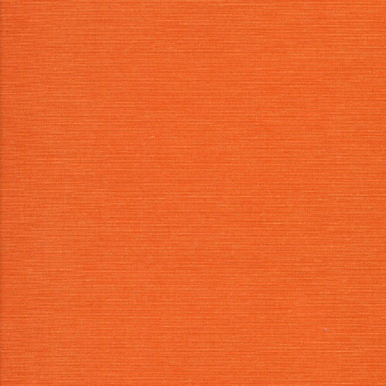 Tecido Aquatec Veneza Marmorizado Liso Laranja Cenoura Larg 1,40mt 68%Algodao/32%Poliester