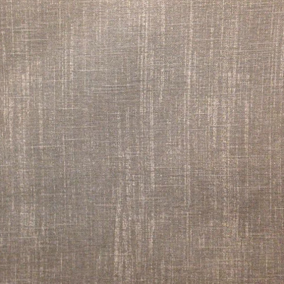 Tecido Lonita Flamê Monaco Estamp Linho Cinza  Larg 140cm 63%Algodão.37%Poliester