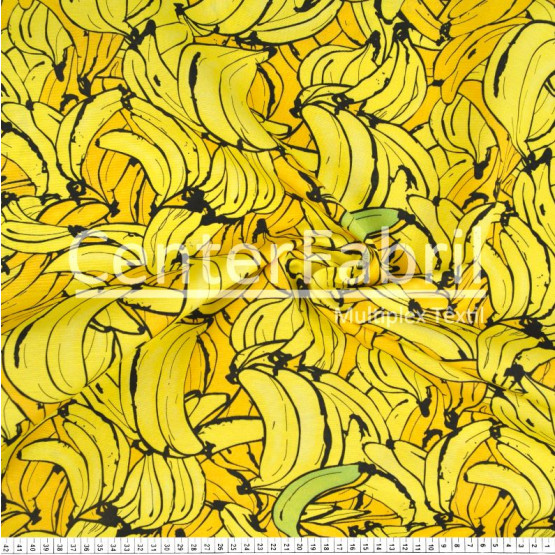 ID TELA Banana Larg140cm 72%algodao/28% poliester 196gr/m2