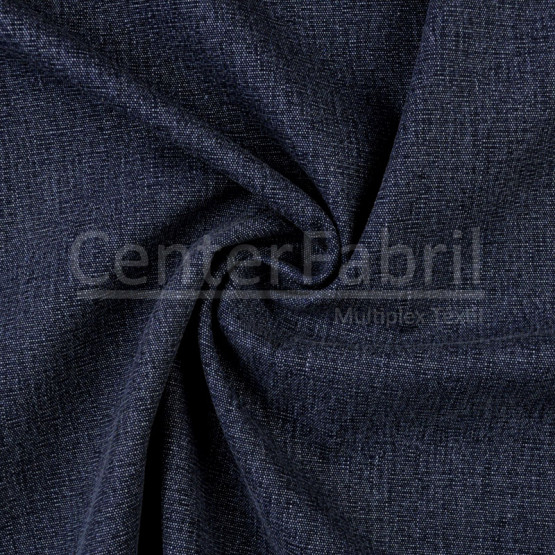 Tecido Lonita Jeans Stone Decor Azul Larg.140cm 100%Algodão 384gr/m2.Conserv1-I/2-2/3-2/5-3/6-8