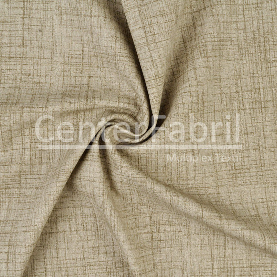 Tecido Lonita Leve Magna Caqui Larg.160cm 100%Algodão 262gr/m2.Conserv1-I/2-2/3-2/5-3/6-8