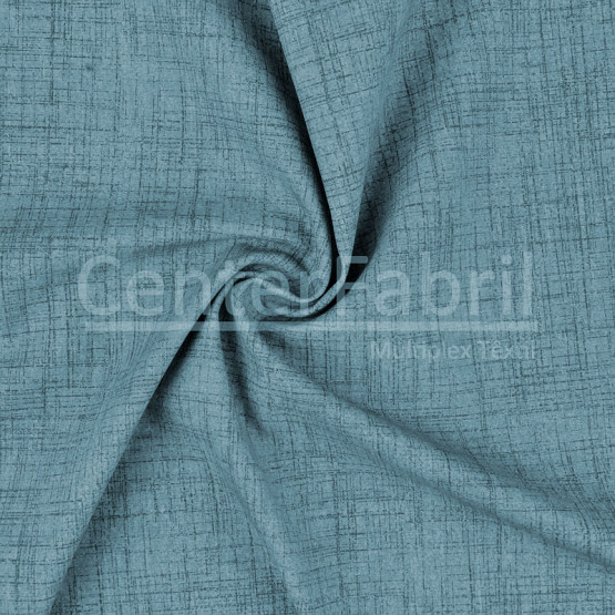 Tecido Lonita Leve Magna Azul Jeans Larg.160cm 100%Algodão 262gr/m2.Conserv1-I/2-2/3-2/5-3/6-8