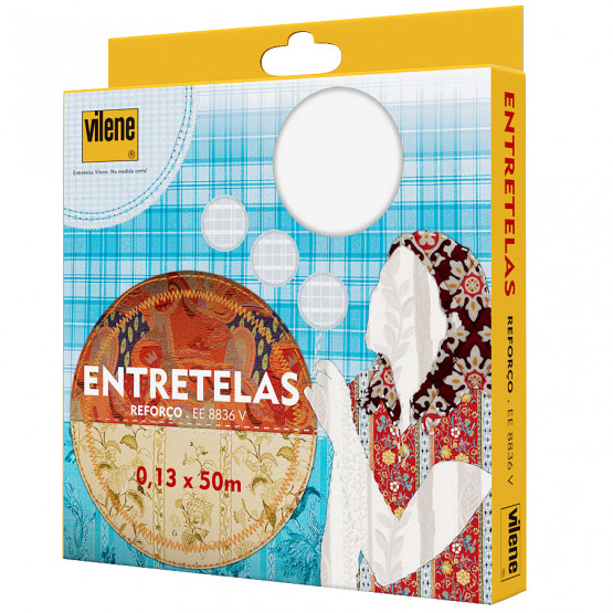 ENTRETELA REFORÇO EE8836V - FREUDENBERG/VILENE