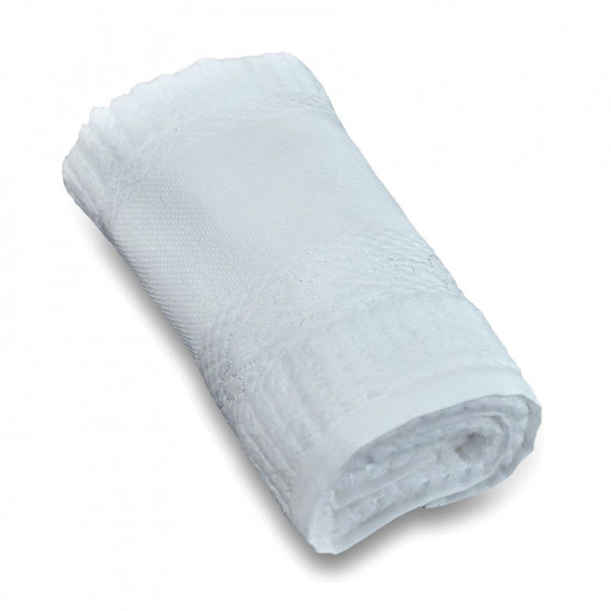 Toalha Rosto Cayman Azul 50cmx80cm 100% Algodão