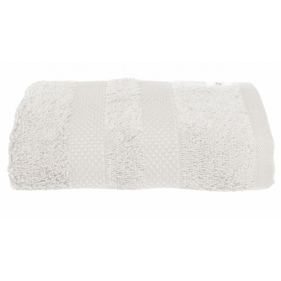 Toalha Rosto Egipto Classic Branca 48x80cm cor001 100% Algodão de R$32,90 por