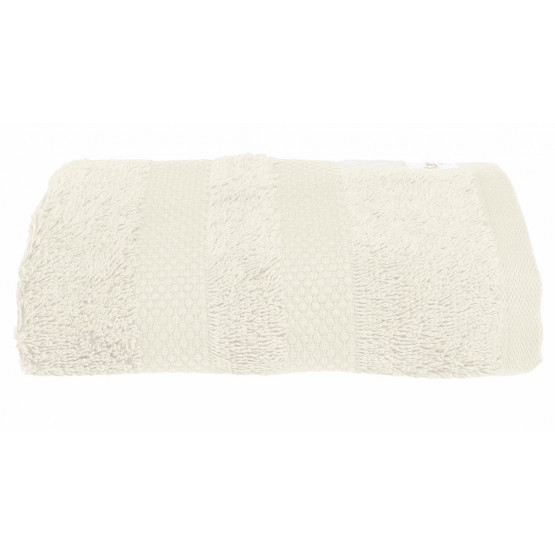 Toalha Rosto Egipto Classic Cru 48x80cm cor1112 100% Algodão de R$32,90 por