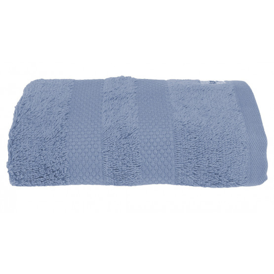 Toalha Rosto Egipto Classic Azul 48x80cm cor30127 100% Algodão de R$32,90 por