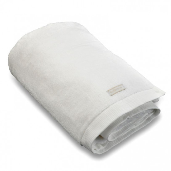 Toalha Banho Gigante Dual Buddemeyer Branco 90x150cm 100%Algodão