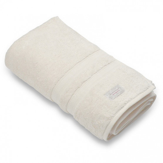 Toalha Banho Gigante Algodão Egipcio Buddemeyer Cru 90x160cm 100%Algodão 