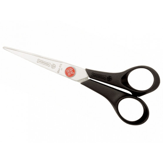 Tesoura Multiuso Mundial Hobby 664N 14cm cores diversas