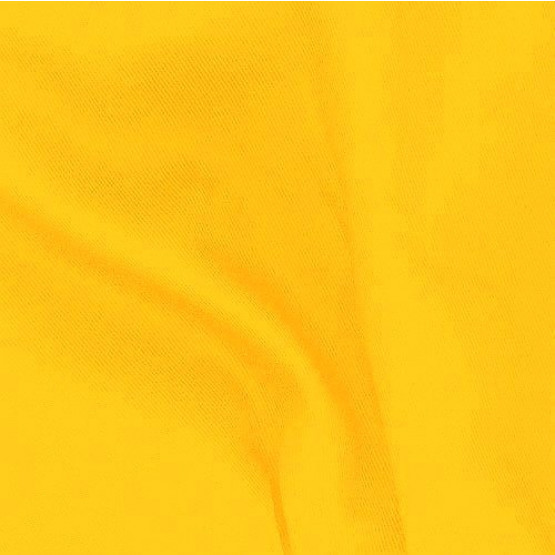 Tecido Brim Sarja Leve Amarelo 1215 Largura 1,60mt 100%algodão