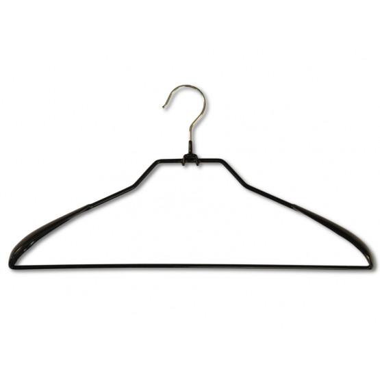 Cabide Executivo Metal e PVC