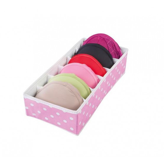 Organizador Sutiã Pink