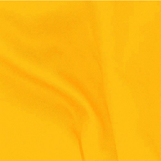 Tecido Brim Sarja Leve Amarelo Ouro 1215 Largura 1,60mt 100%algodão