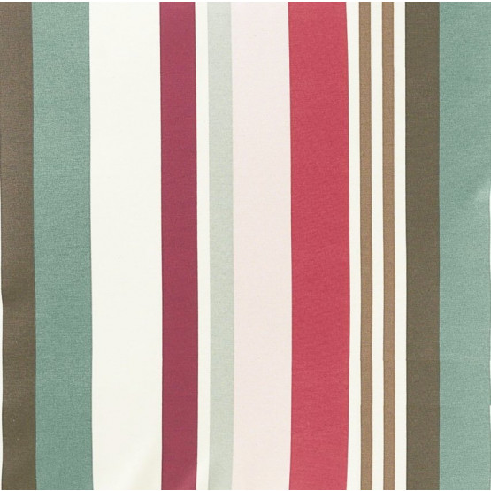 Tecido Acquablock impermeável estampado Acapulco Vermelho C5 Larg 1,40mt 72%Algodao/28%Poliester.Conserv1-P/2-2/3-3/5-2/6-8