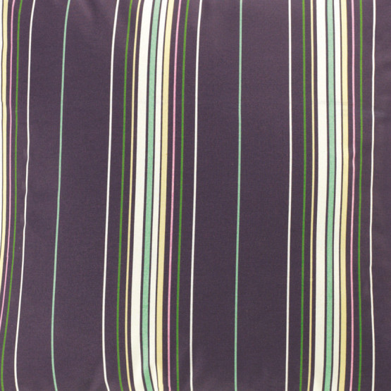 Tecido Acquablock impermeável estampado Brighton Roxo Larg 1,40mt 72%Algodao/28%Poliester.Conserv1-P/2-2/3-3/5-2/6-8
