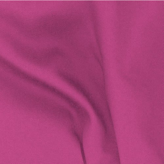 Tecido Brim Sarja Leve Rosa Pink Largura de 160cm 100% algodao