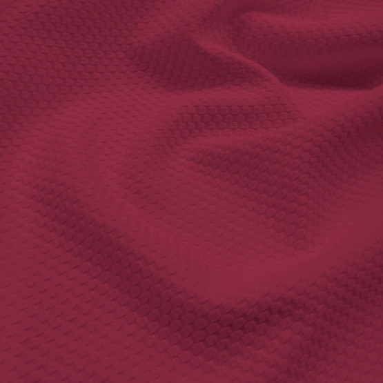 Malha Piquet Viena Cor Ameixa Largura 150cm 95%Poliester.5%Elastano - preço por metro