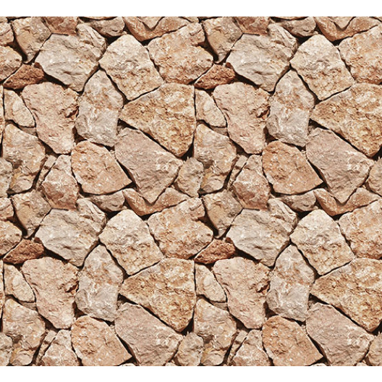 Tecido para Parede Wall Decor Minerio (Refilado) Larg.140cm 72% algodao/28%poliester de R$ 37,90 por