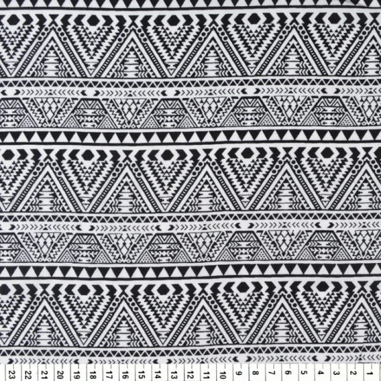 Tecido Viscose Estampado Largura 145cm 100%Viscose ref.038-A