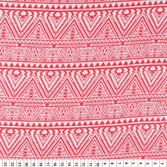 Tecido Viscose Estampado Largura 145cm 100%Viscose ref.038-C