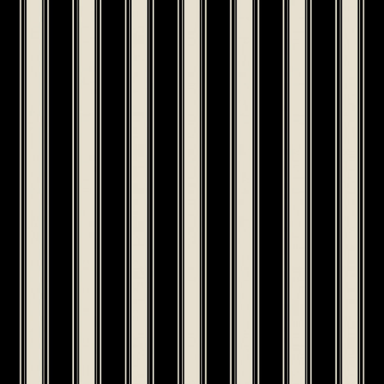Tecido Acquablock impermeável estampado Las Tunas Preto c1 Larg 1,40mt 72%Algodao/28%Poliester.Conserv1-P/2-2/3-3/5-2/6-8