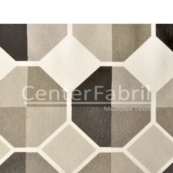 Tecido para Parede Wall Decor Clave (Refilado) Larg.140cm 72% algodao/28%poliester de R$ 37,90 por