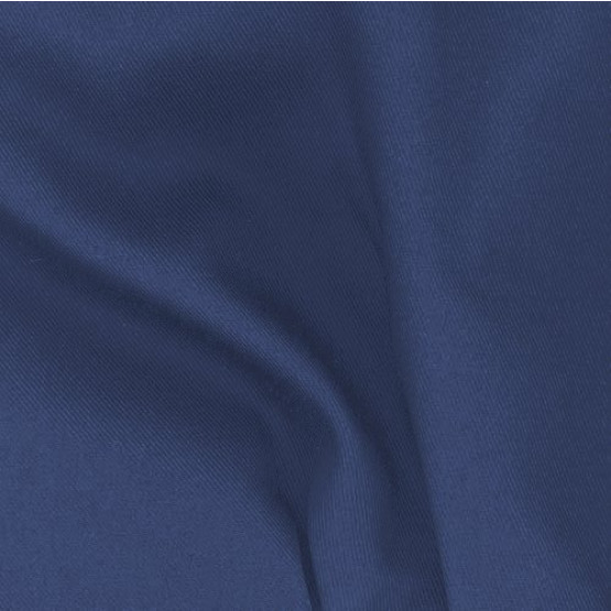 Tecido Brim Sarja Leve Azul Marinho Largura de 160cm 100% algodao