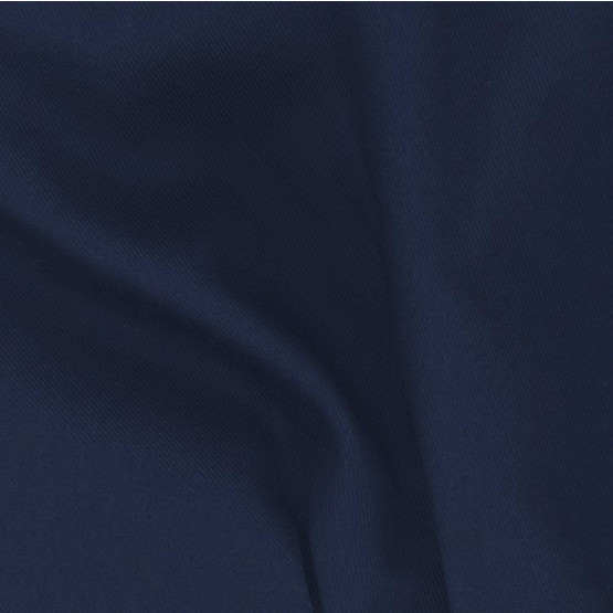 Tecido Brim Sarja Leve Azul Marinho esc Largura de 160cm 100% algodao