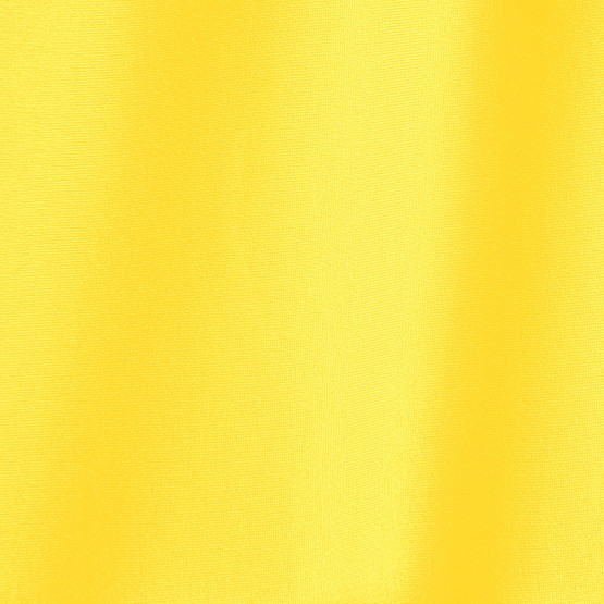 Malha Fria com elastano Lisa Amarelo Sunflower Larg150cm 96%Poliester 4%Elastano * Preço por metro.Conserv1-N/2-2/3-3/5-3/6-1
