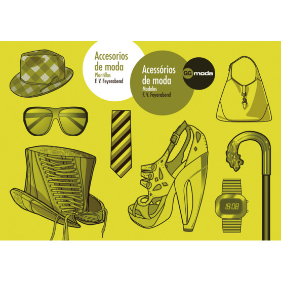 Livro: Acessórios de Moda - Modelos