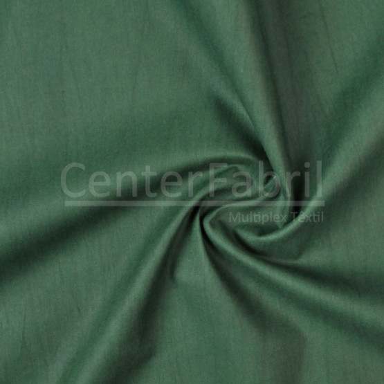Tecido Algodão Primitivo Verde Musgo Larg 160cm 100%Algodão 165gr/m2. Conserv1-I/2-2/3-3/5-3/6-2