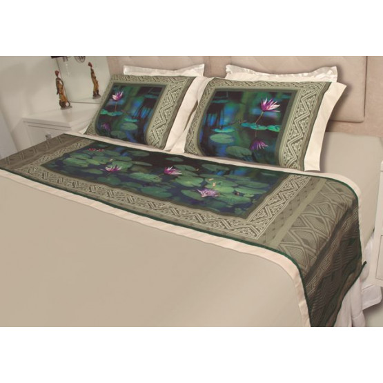 Cabedal - Vira de Cama Queen - Amazonia