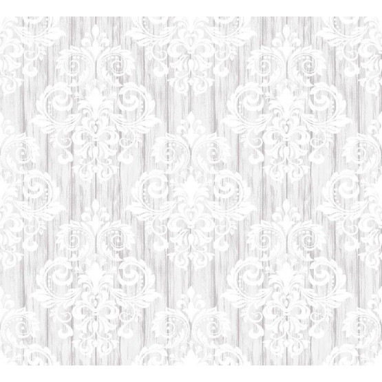Tecido para Parede Wall Decor Aspen Cinza (Refilado) Larg.140cm 72% algodao/28%poliester de R$ 37,90 por