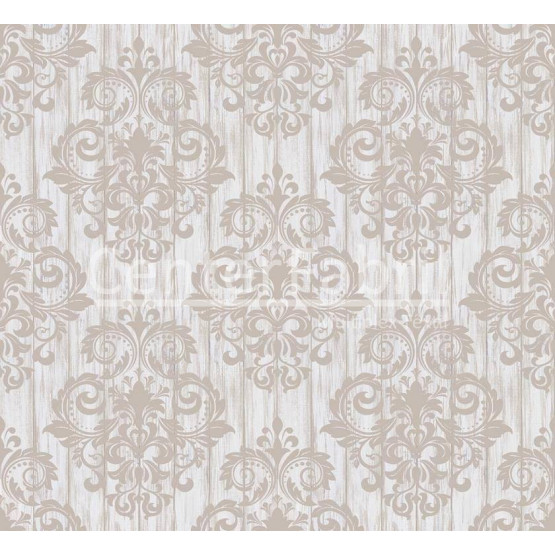 Tecido para Parede Wall Decor Aspen Fendi (Refilado) Larg.140cm 72% algodao/28%poliester de R$ 37,90 por