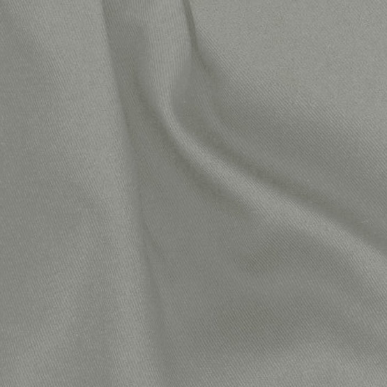 Brim Sarja "anti chama" Cinza Chumbo aplicação de retardante Larg.160cm 100% Algodão de $45,90 por