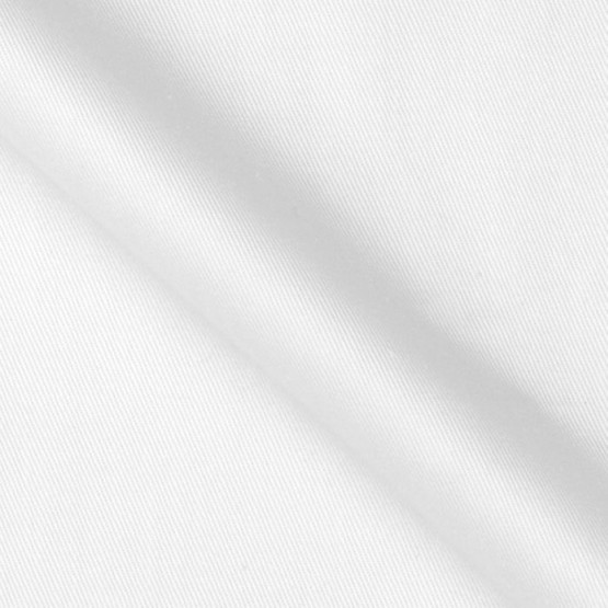 Tecido Brim Sarja Pesado Starflex c/Elastano Branco Largura de 160cm 98%Algodão 2%Elastano.Conserv1-N/2-2/3-2/5-3/6-2