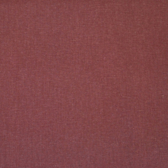 Lonita Bio Decor Opala Liso Bordô/vinho Karsten Larg.140cm 100% algodão