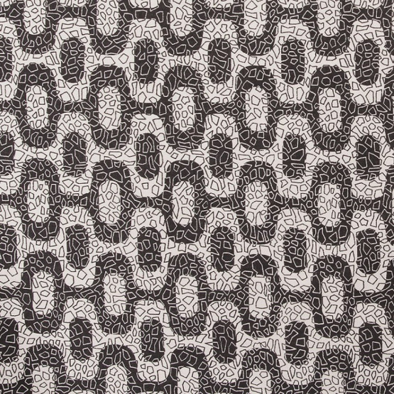 TECIDO ADESIVO Calcada Ipanema 100%ALG 47cm x 1,00cm