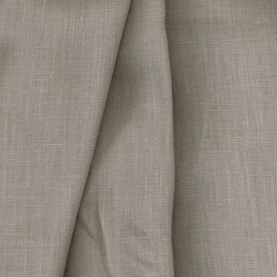 Tecido Cambraia Linho Fendi Larg 145cm 100% Linho ref 180/201 125gr/m²