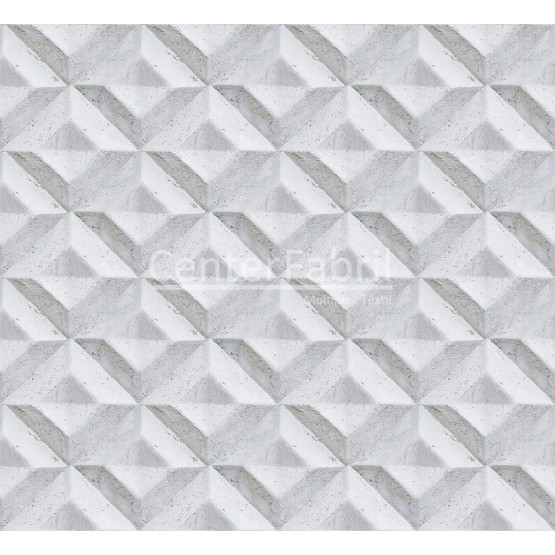 Tecido para Parede Wall Decor Canva (Refilado) Larg.140cm 72% algodao/28%poliester de R$ 37,90 por