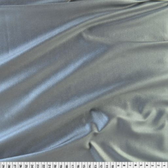 Tecido Malha Praia Cirê -Cirre- com elastano Lisa Cinza Esc. Larg160cm 84%Poliamida16%Elastano 210gr/m2- Preço por metro